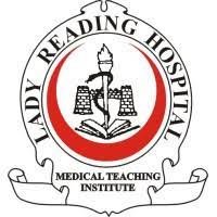 Lady Reading Hospital Management Peshawar logo